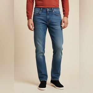 American Eagle Outfitters Blue Slim Jeans